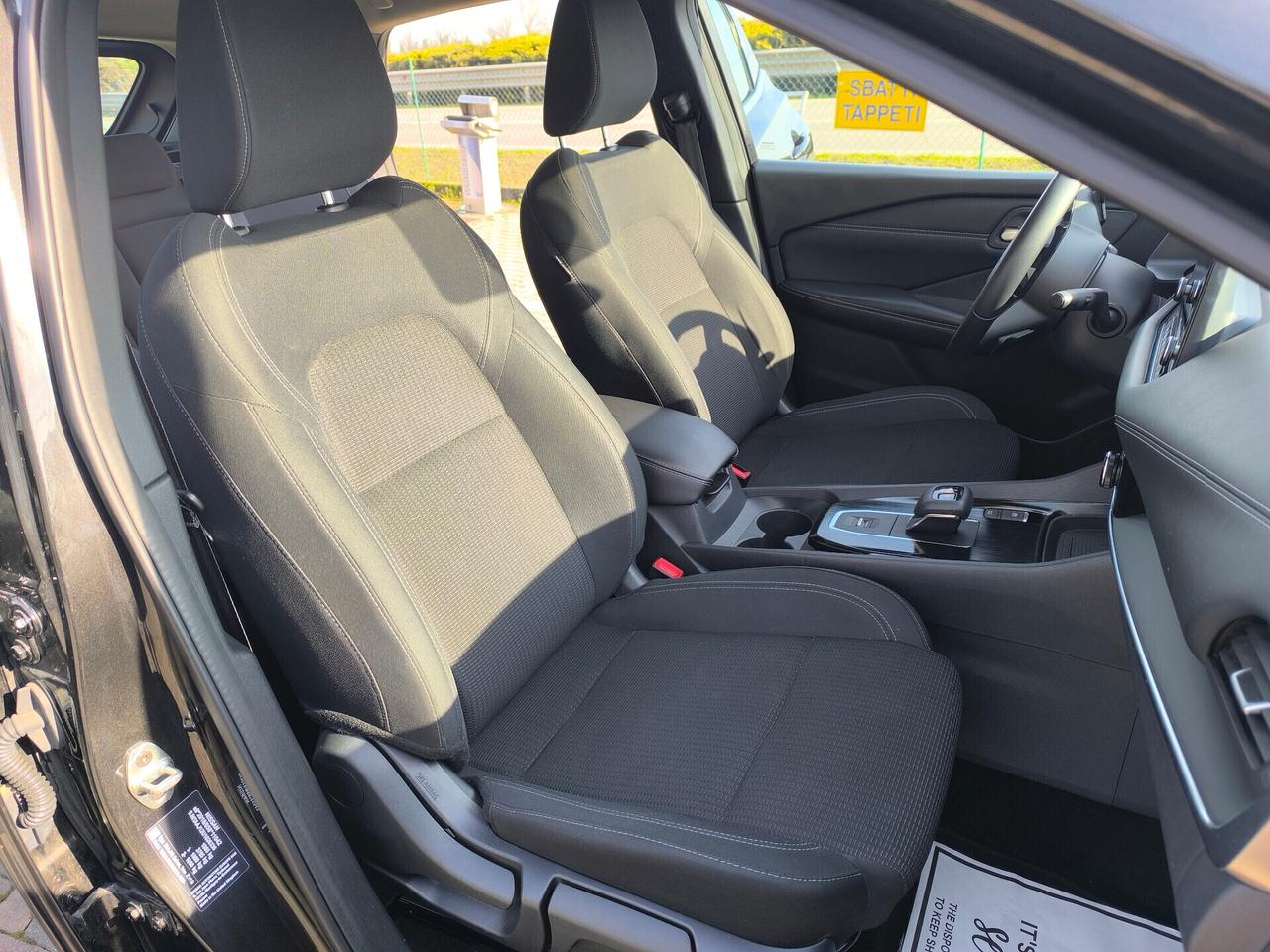 Nissan Qashqai MHEV 158 CV Xtronic Business