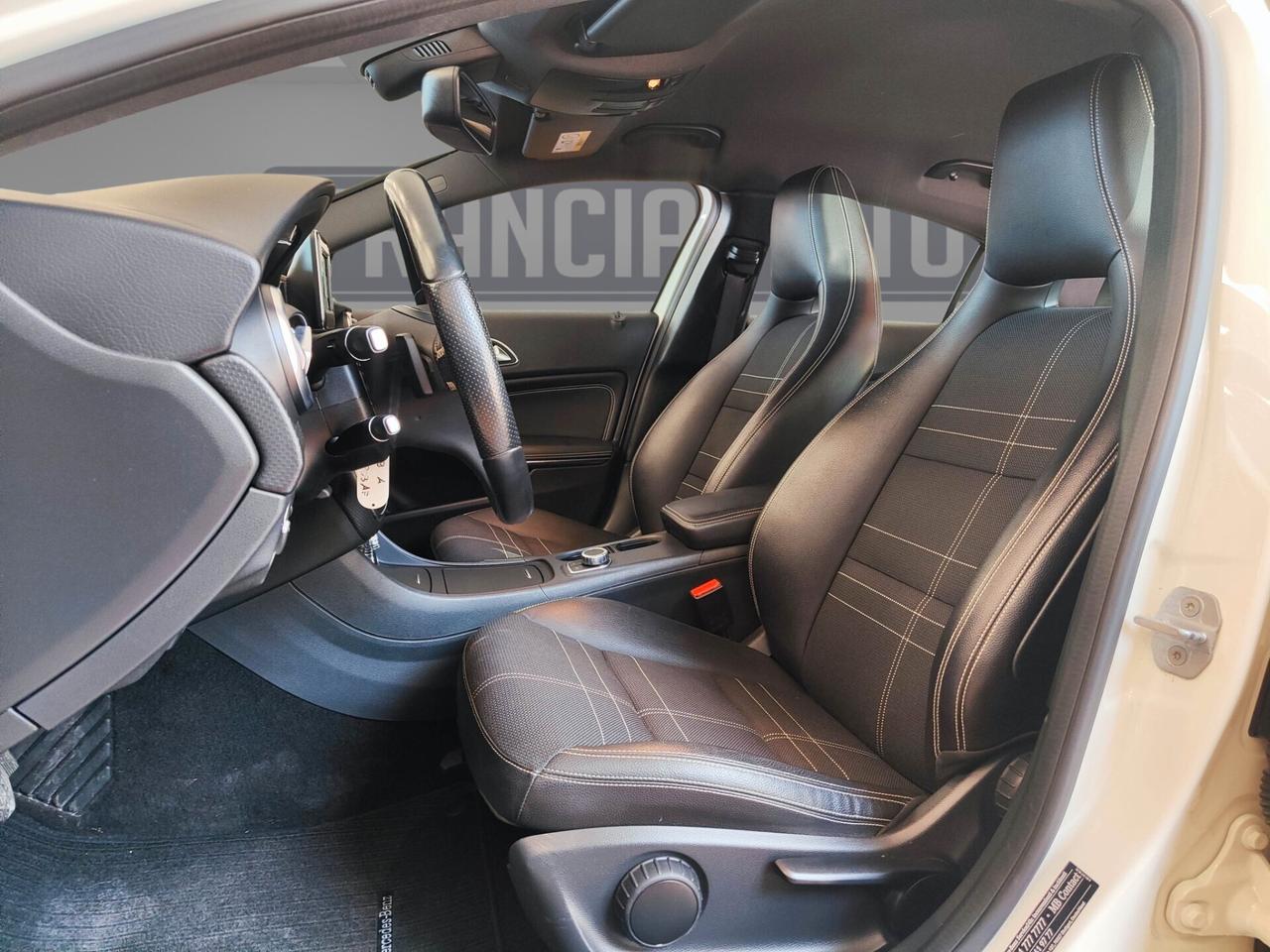 Mercedes-benz A 180 CDI AUTOMATICA-UNICO PROPRIETARIO