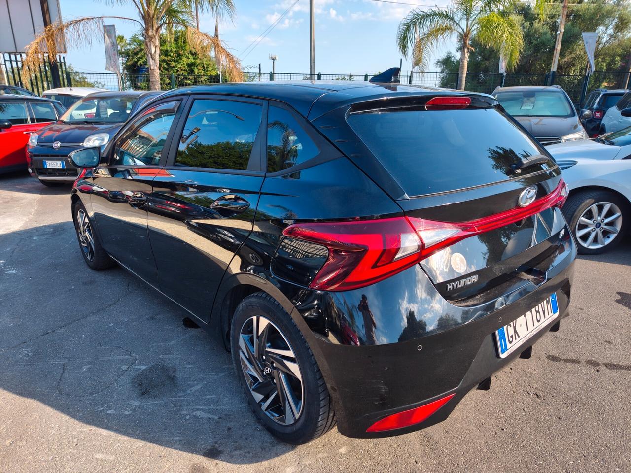 Hyundai i20 1.2 MPI GPL Connectline