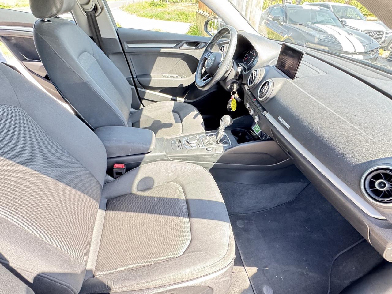 AUDI A3 SPORTBACK 1.6TDI ADATTA NEOPATENTATI