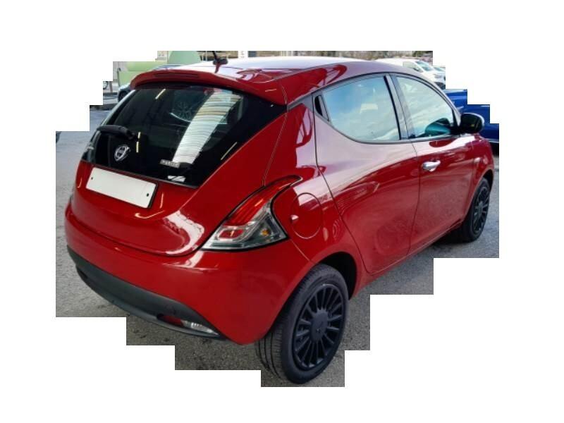 LANCIA YPSILON 1000 CC 70 CV SILVER