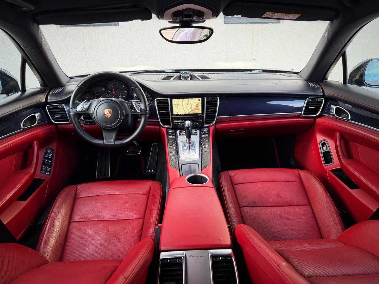 Porsche Panamera 3.0 Diesel Edition Extra Full Garanzia 12 Mesi