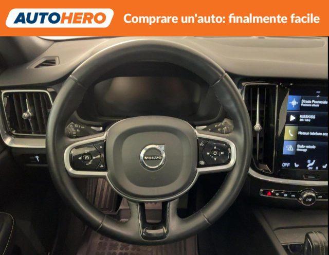 VOLVO V60 B4 automatico Plus Dark