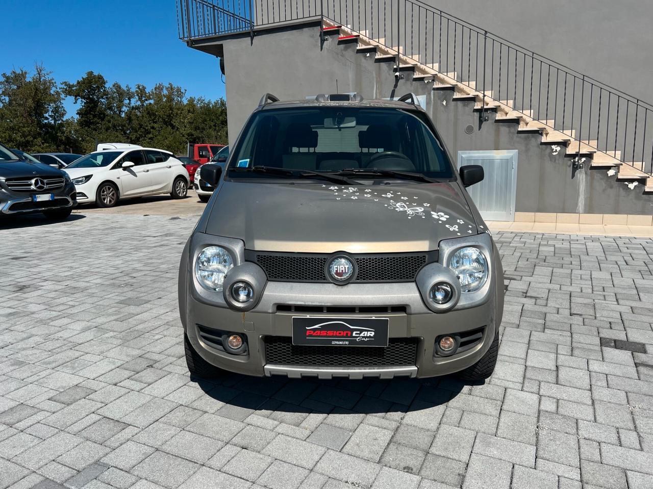 Fiat Panda 1.3 MJT 16V 4x4 Cross