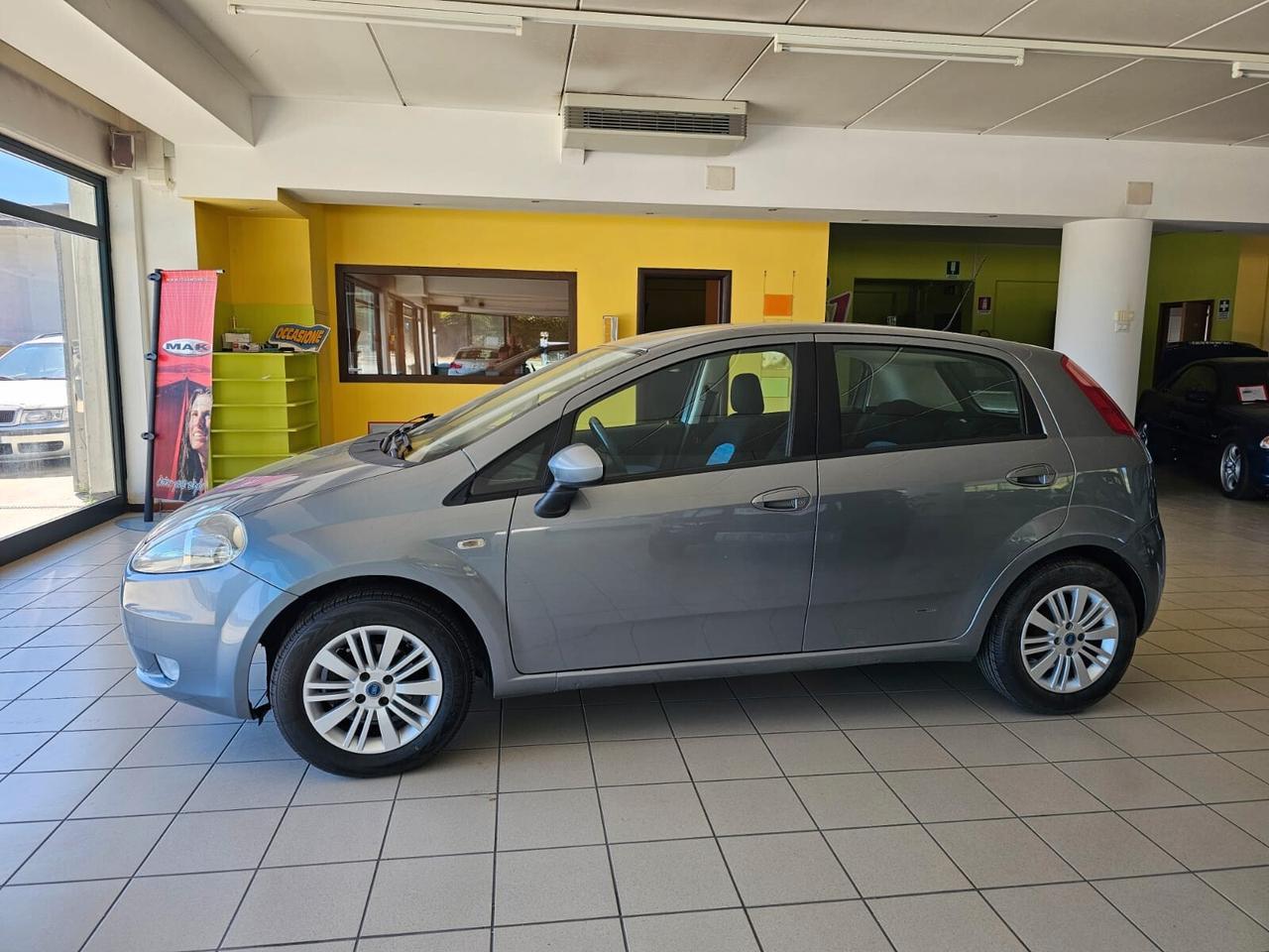 Fiat Grande Punto 1.2 5 porte Dynamic