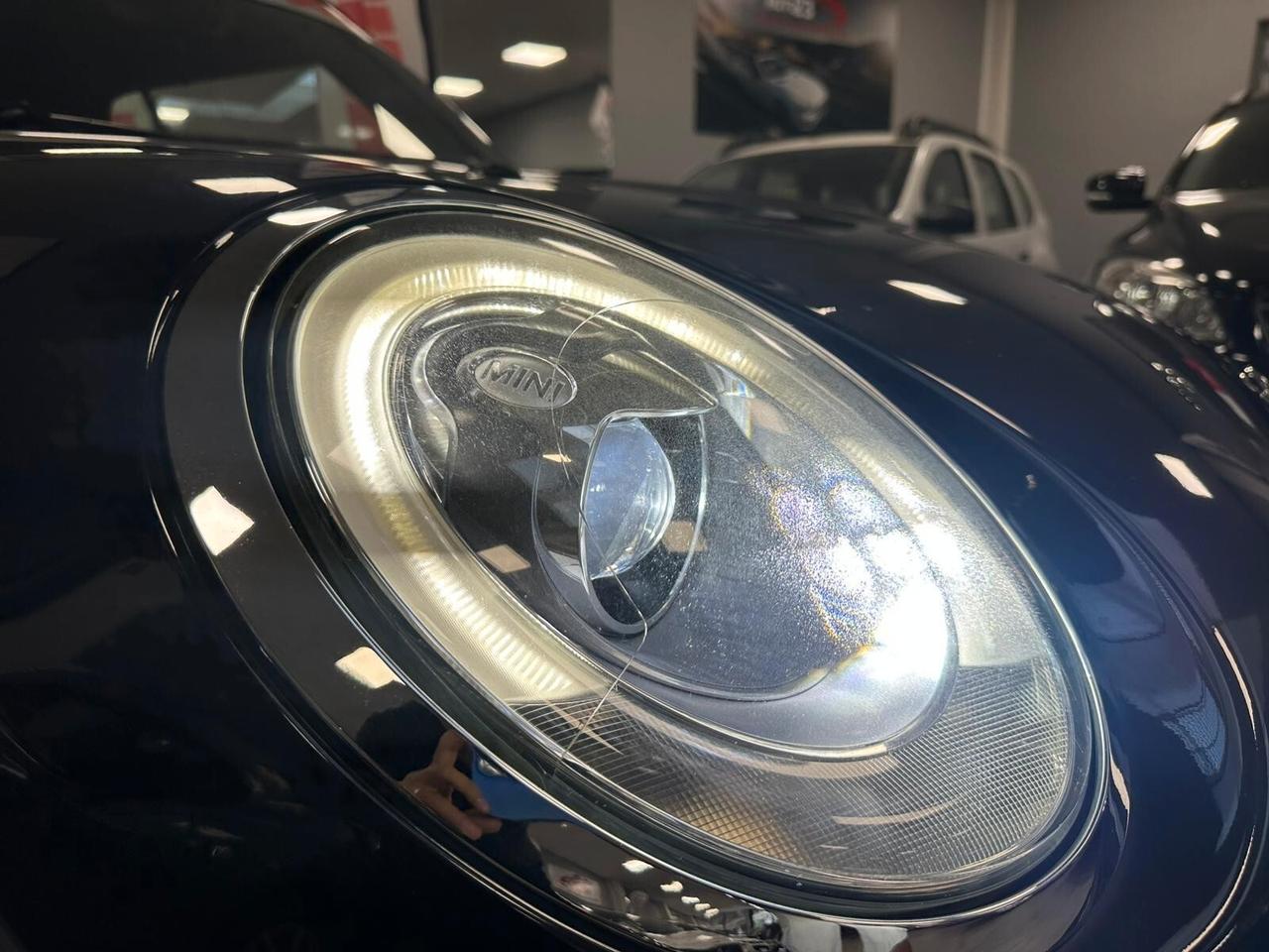 Mini 1.5 Cooper D Cabrio