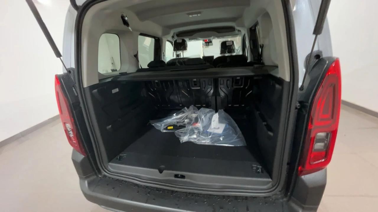 Fiat Qubo QuboL-Doblo M 5 Posti 1.5 BlueHDi 100cv