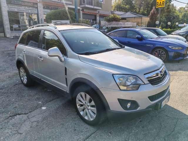 Opel Antara Antara 2011 2.2 cdti Cosmo Plus navi s 4x4