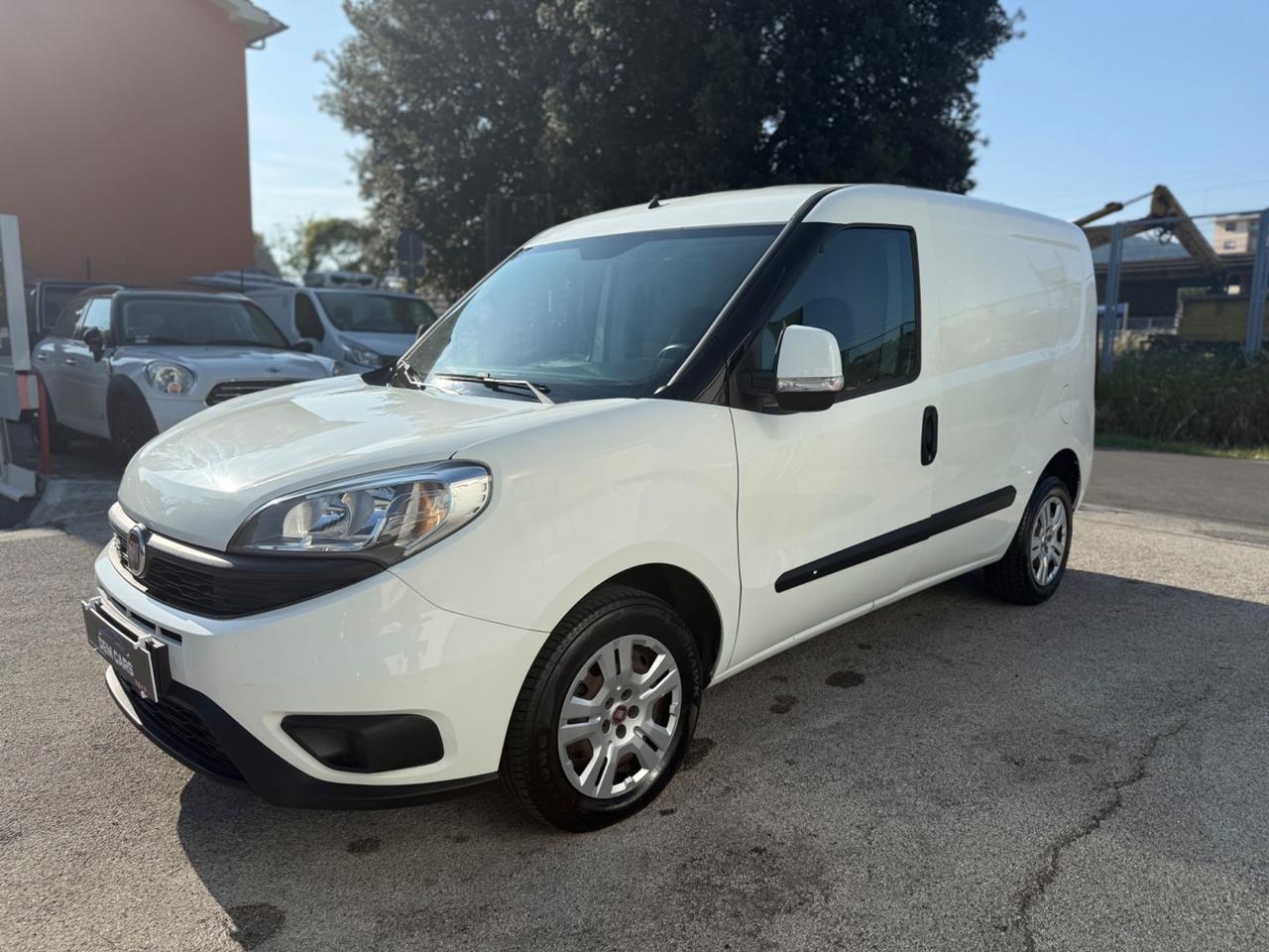 FIAT DOBLO 1.3 MTJ