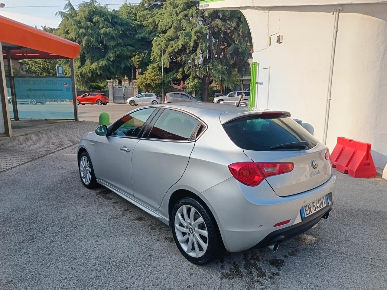 Alfa Romeo Giulietta 2.0 JTDm-2 170 CV Distinctive