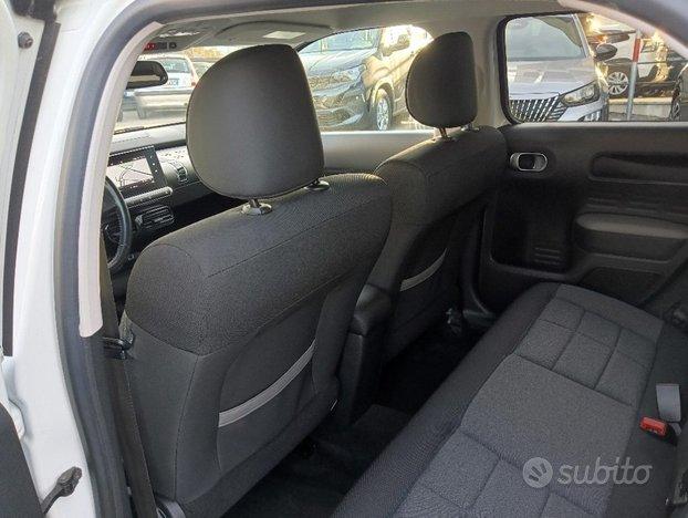 CITROEN C4 Cactus BlueHDi 120 S&S EAT6 Shine