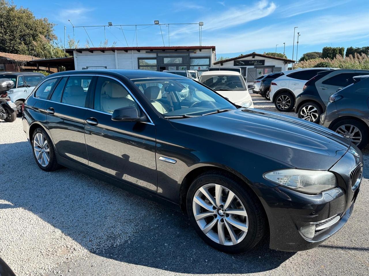 Bmw 520 520d Touring Futura TAGLIANDI BMW