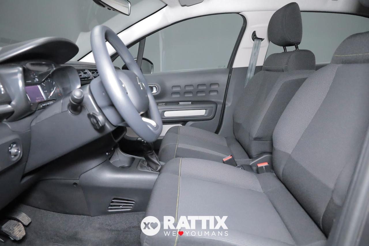 Citroen C3 1.2 Puretech 110CV Max