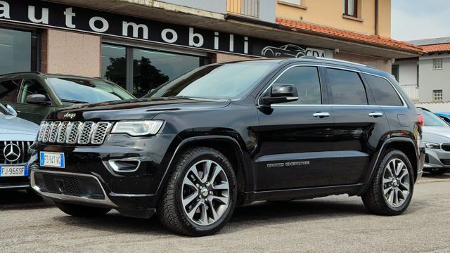 JEEP Grand Cherokee 3.0 V6 250 CV Overland Summit TETTO 20" CARPLAY