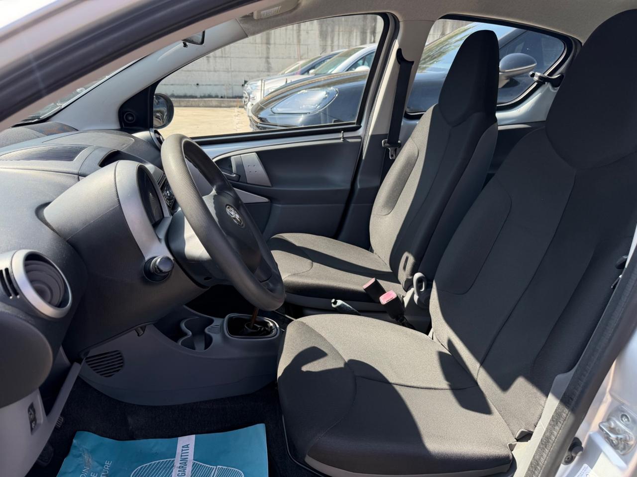 TOYOTA AYGO 1.0 5PORTE /2010/140.000KM