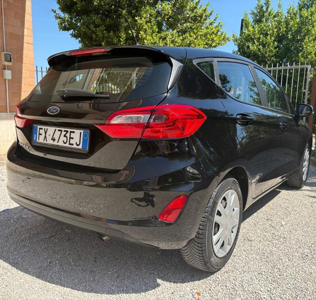 FORD Fiesta 1.1 85 CV 5 porte Plus