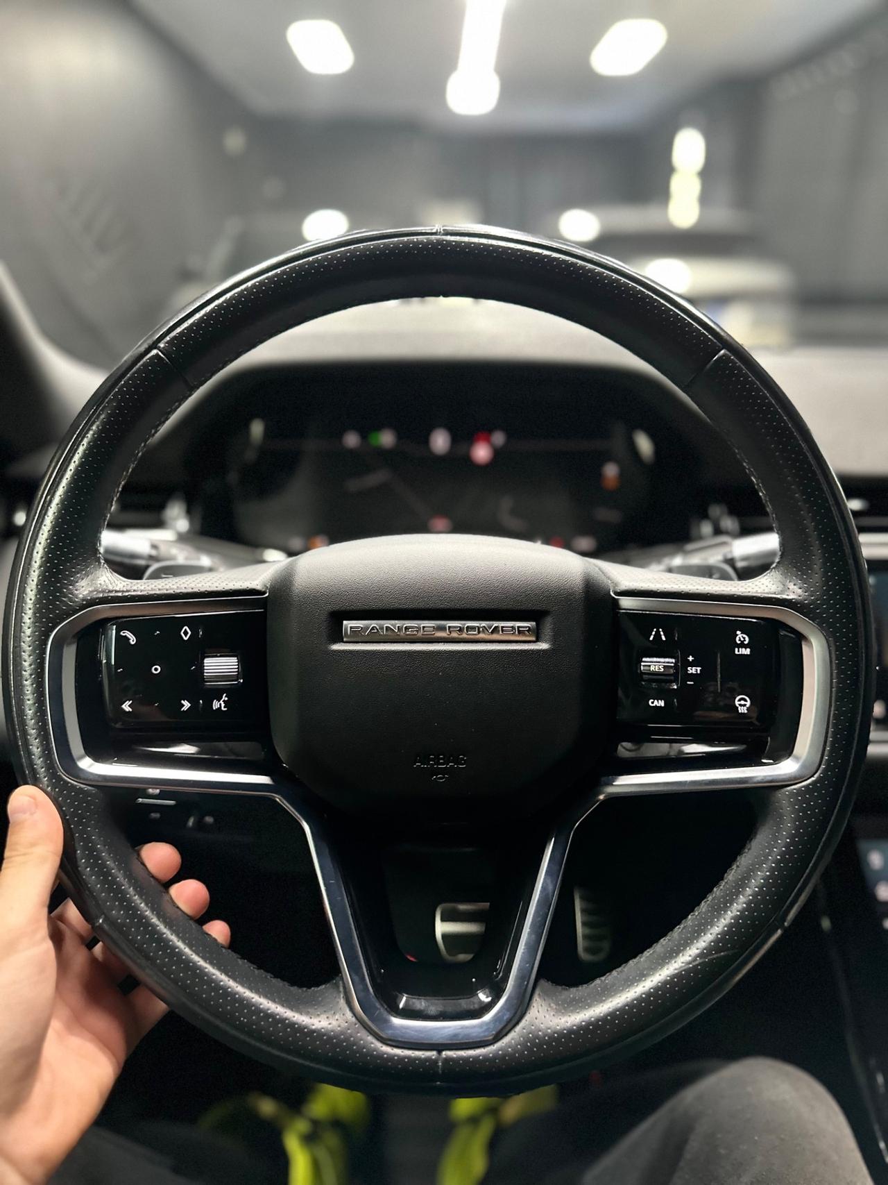 Land Rover Range Evoque 2.0D I4 204 CV AWD Auto R-Dynamic HSE