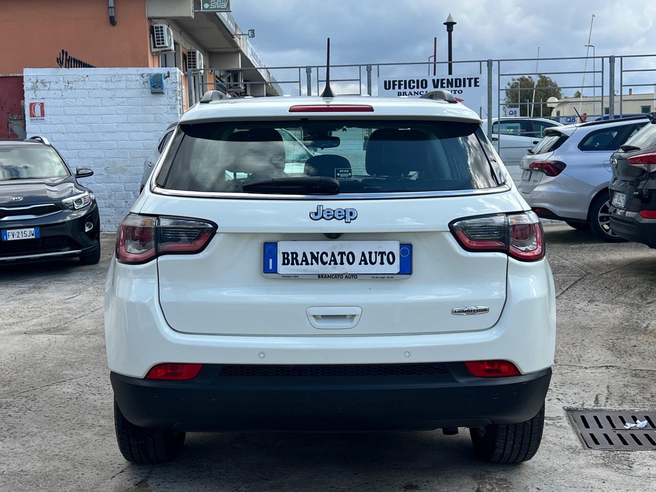 Jeep Compass 1.4 MultiAir 2WD Longitude