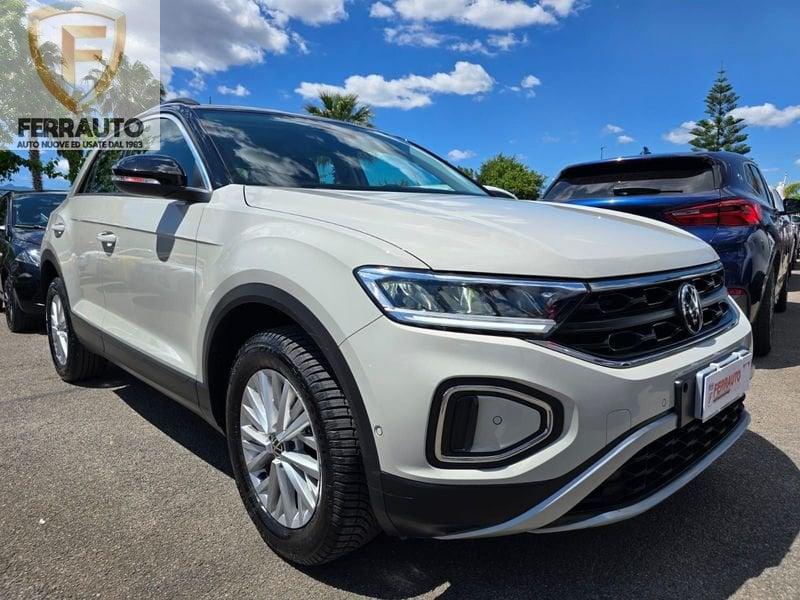 Volkswagen T-Roc 1.0 TSI Style