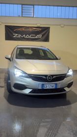 OPEL ASTRA ST 1.5 CDTI 105CV BUSINESS ELEGANCE | 2020 | FULL LED