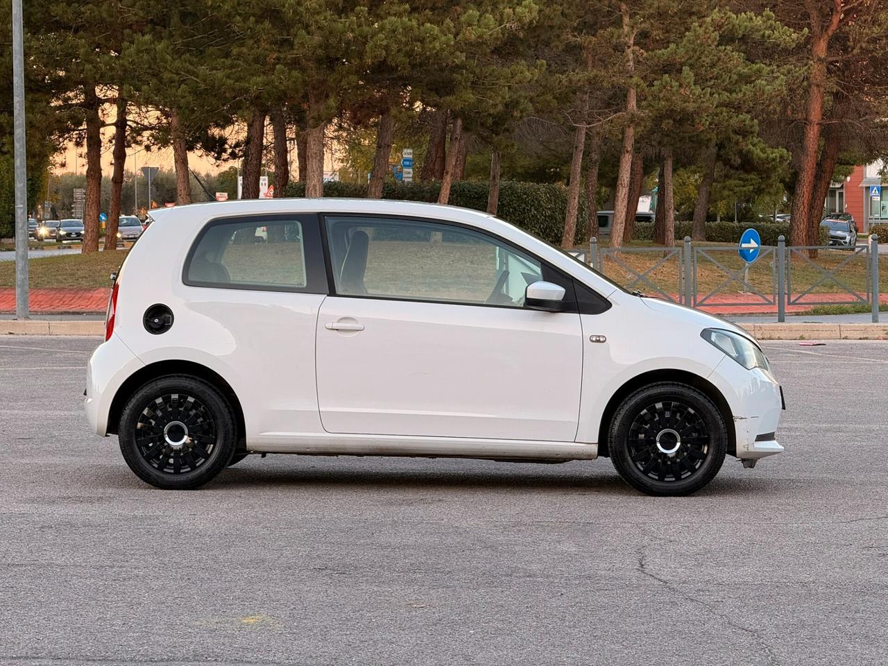 Seat Mii GPL Garanzia 12 M esi