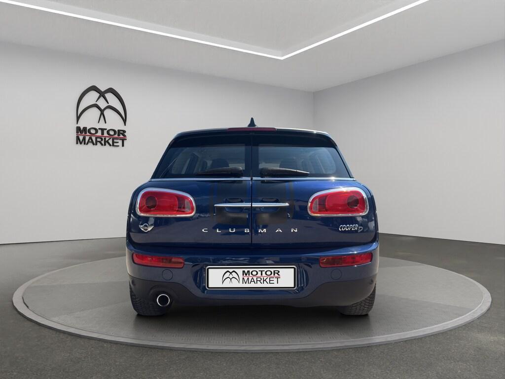 Mini Cooper D Clubman 2.0 Cooper D Auto