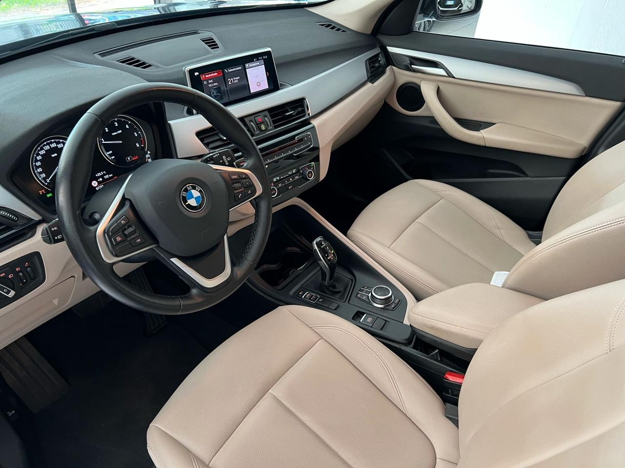 Bmw X1 sDrive 18d - 2021