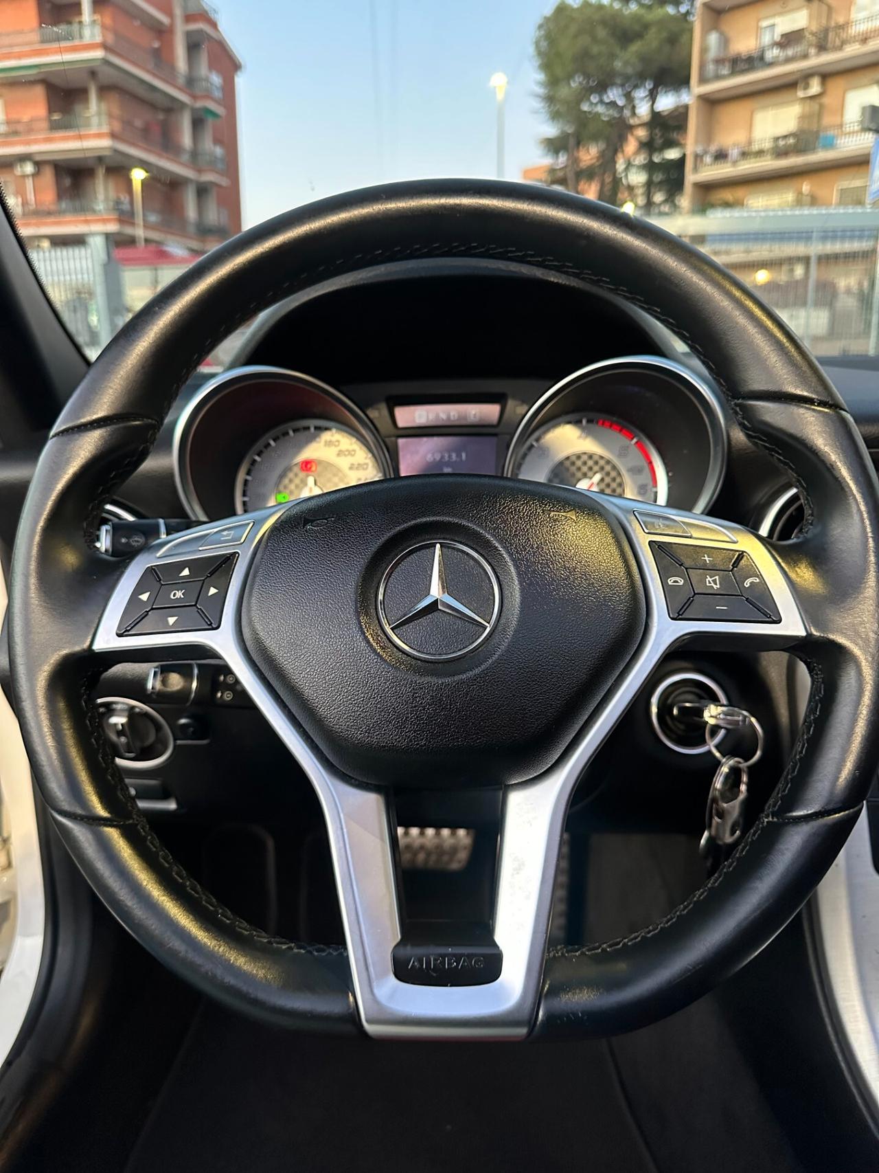 Mercedes-benz SLK 250 CDI Premium