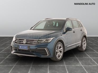 Volkswagen Tiguan 2.0 tdi scr 150cv r-line dsg