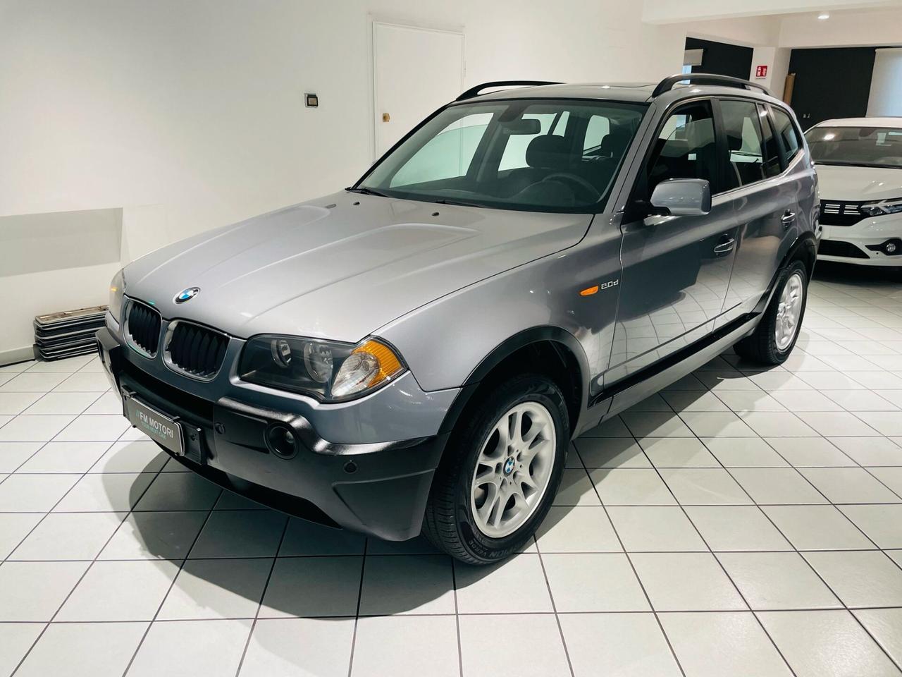 Bmw X3 2.0d