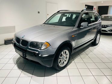 Bmw X3 2.0d