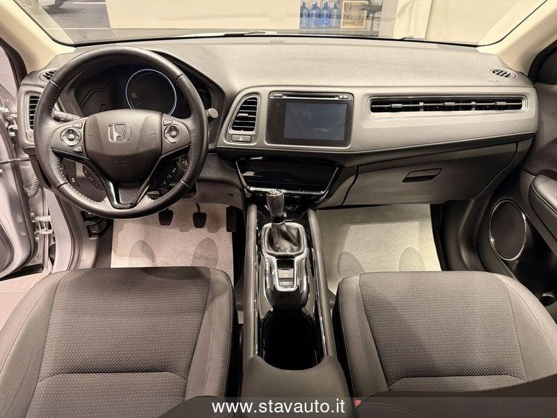 Honda HR-V 1.5 Elegance Navi Adas