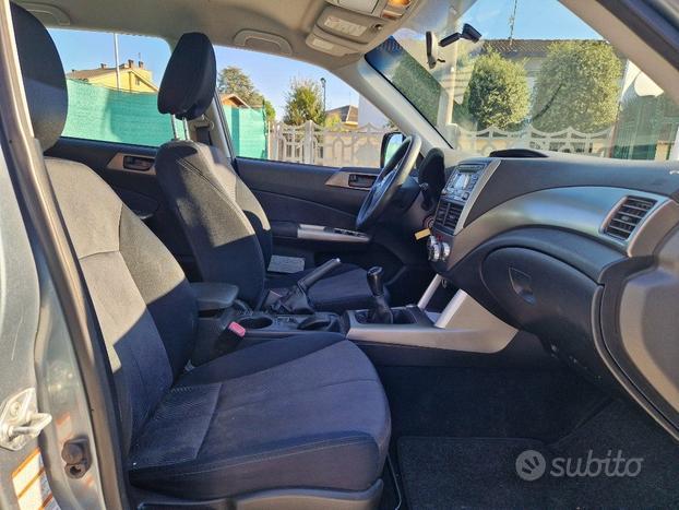 SUBARU Forester AWD Bi-Fuel 2.0 150 Cv
