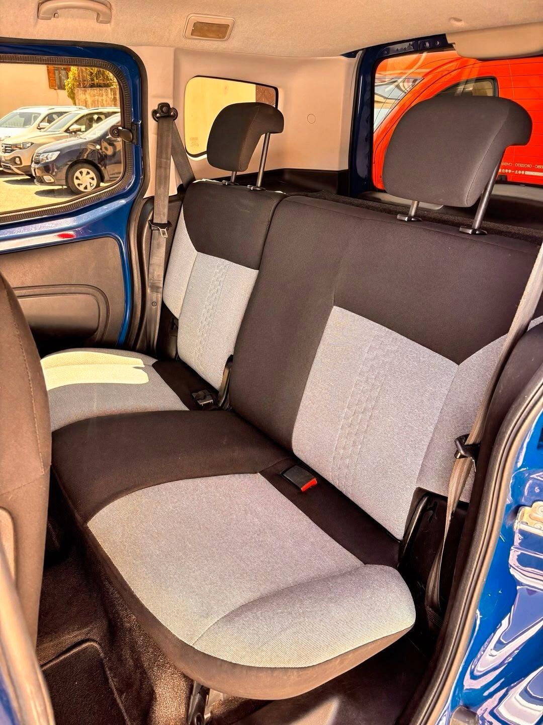 Fiat Qubo 1.3 MJT 95 CV Start&Stop Lounge