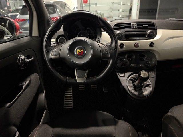 ABARTH 595 1.4 Turbo T-Jet 160 CV EsseEsse