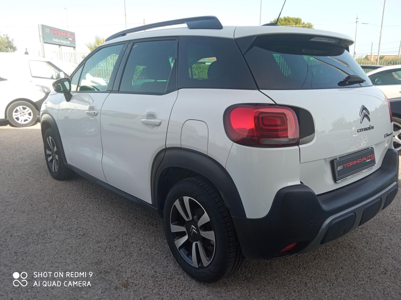 Citroen C3 Aircross PureTech 110 S&S Shine