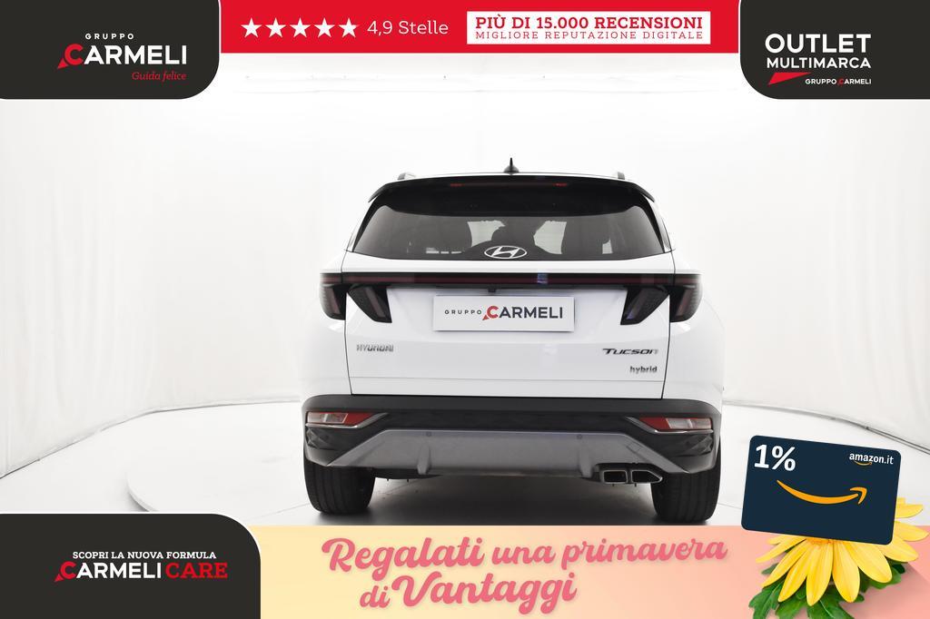 Hyundai Tucson 1.6 HEV Xline Drive Assist Pack 2WD AT