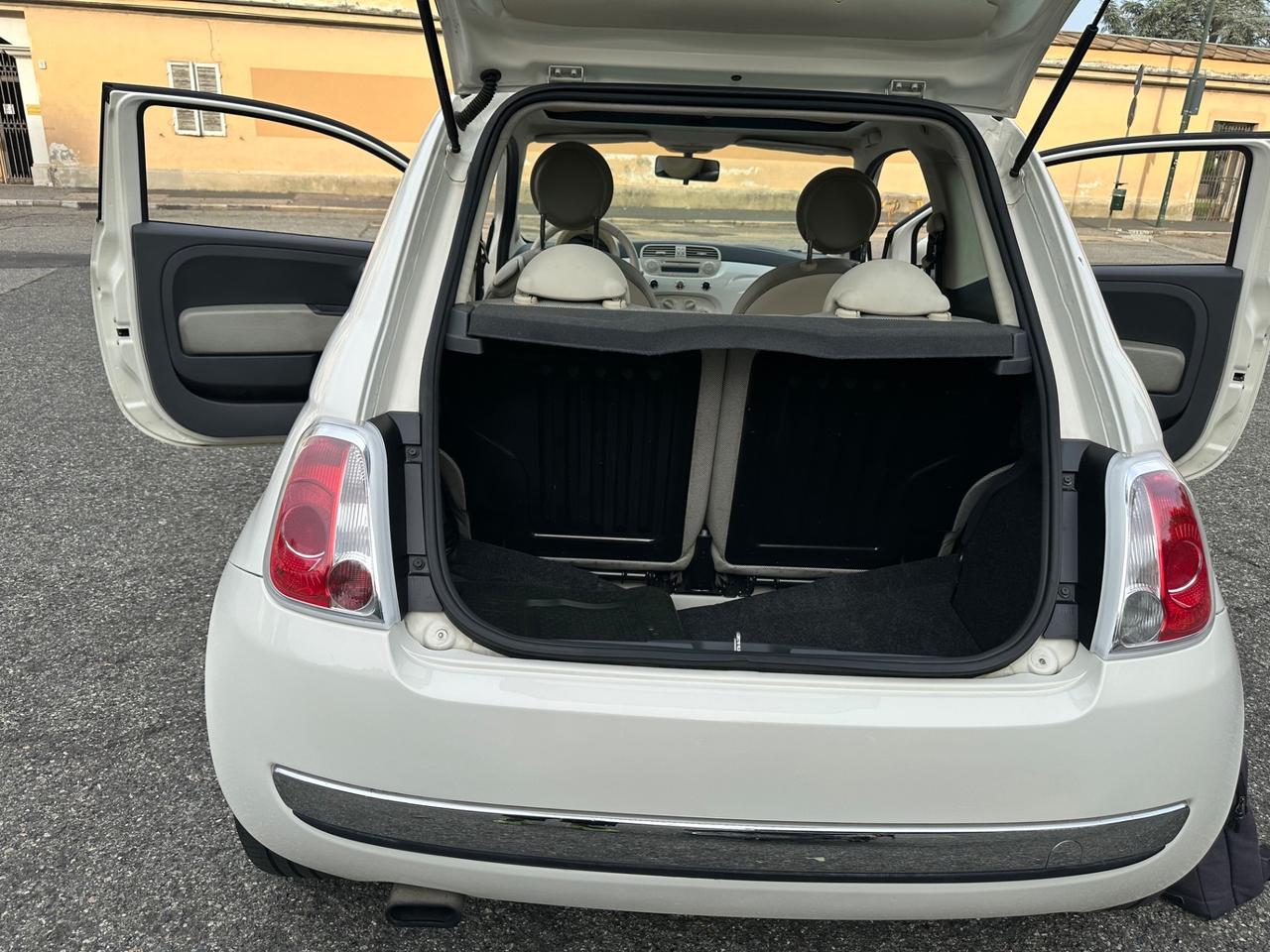 Fiat 500 0.9 TwinAir Turbo Sport