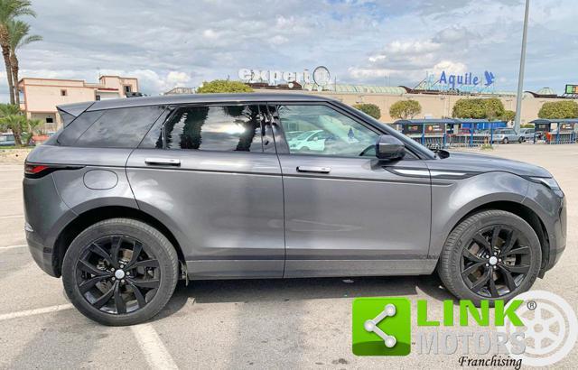 LAND ROVER Range Rover Evoque 2.0D I4 180 CV AWD Auto SE GARANZIA 12 MESI