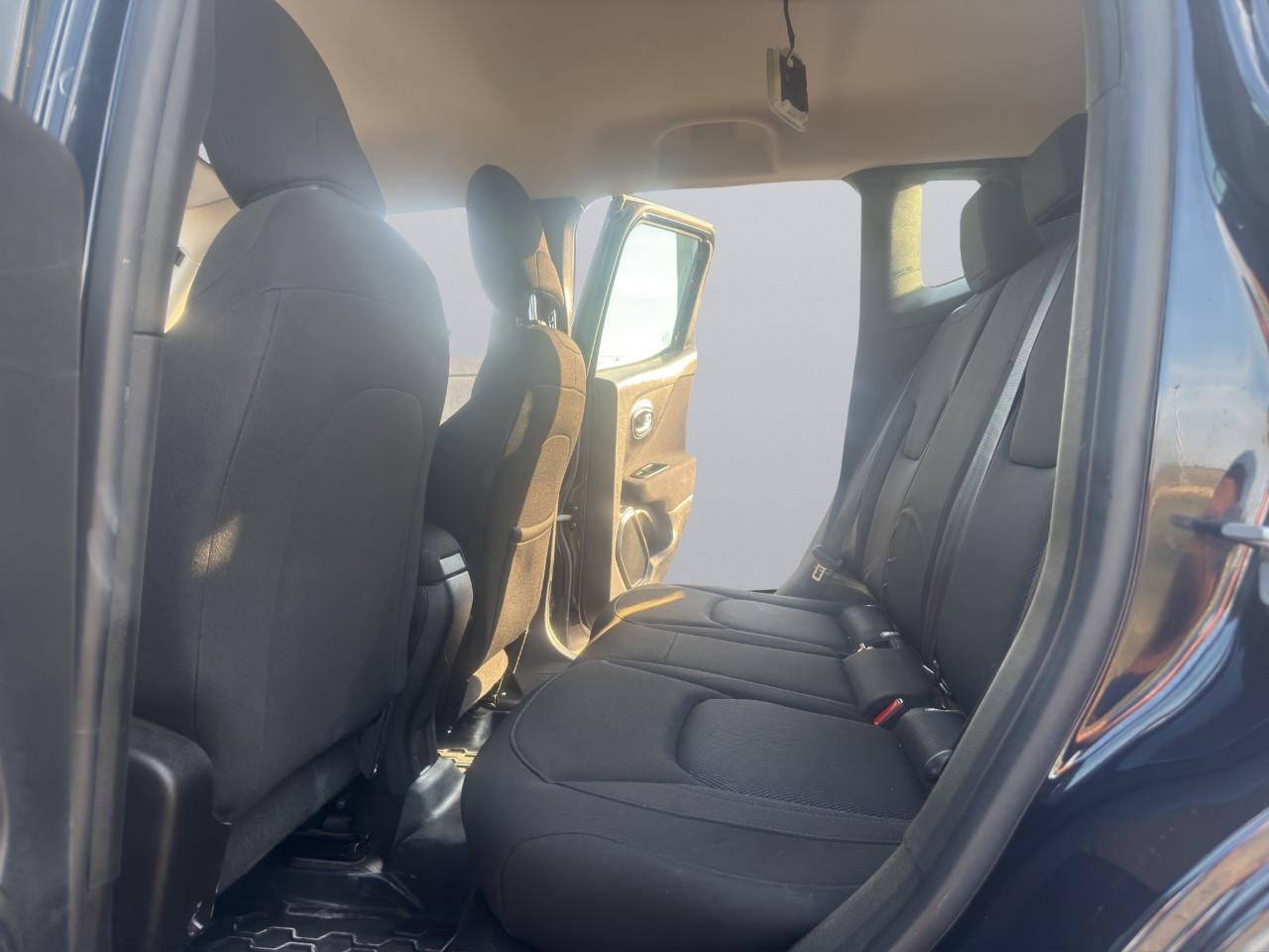 Jeep Renegade 2.0 MJT LONGITUDE 4WD 4X4 140 CV-EURO 6D-CRUISE-