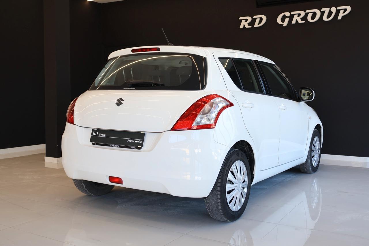 Suzuki Swift 1.2 5 porte B-Easy neopatentati euro6