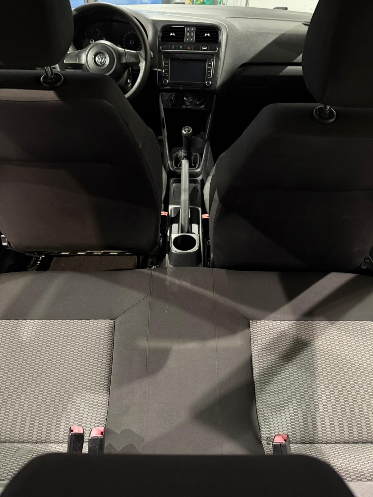 Volkswagen Polo 1.2 -NEOPATENTATI