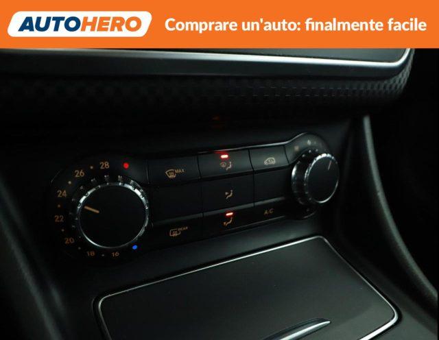 MERCEDES-BENZ A 200 d Automatic Sport