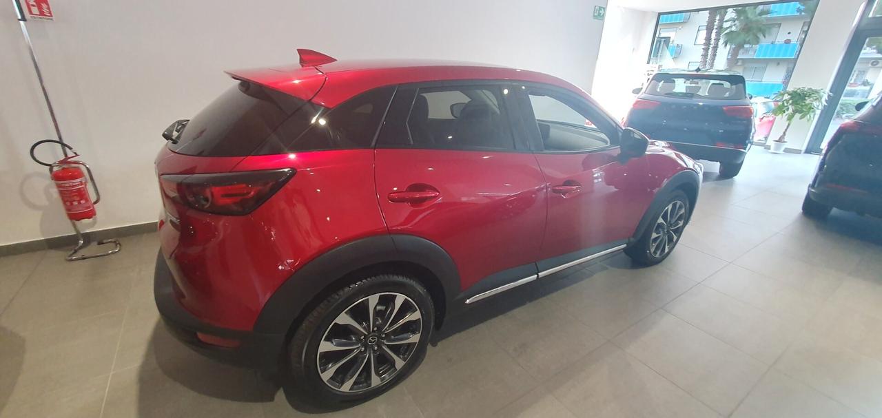 Mazda CX-3 2.0L Skyactiv-G Exceed