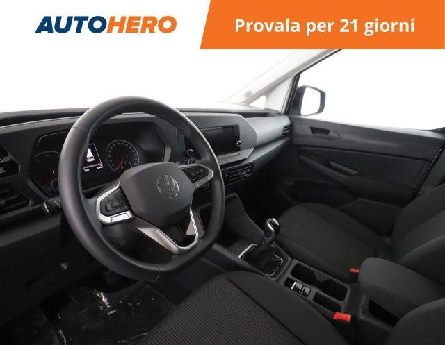 VOLKSWAGEN Caddy 1.5 TSI 114 CV Space