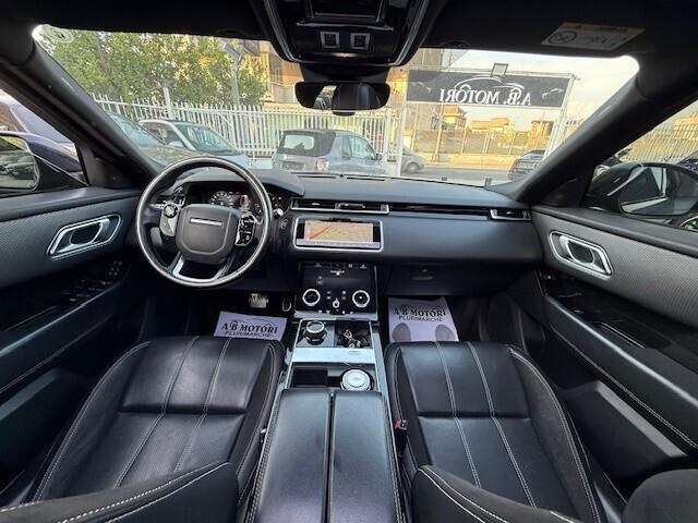 Range Rover Velar 2.0D I4 240 CV R-Dynamic