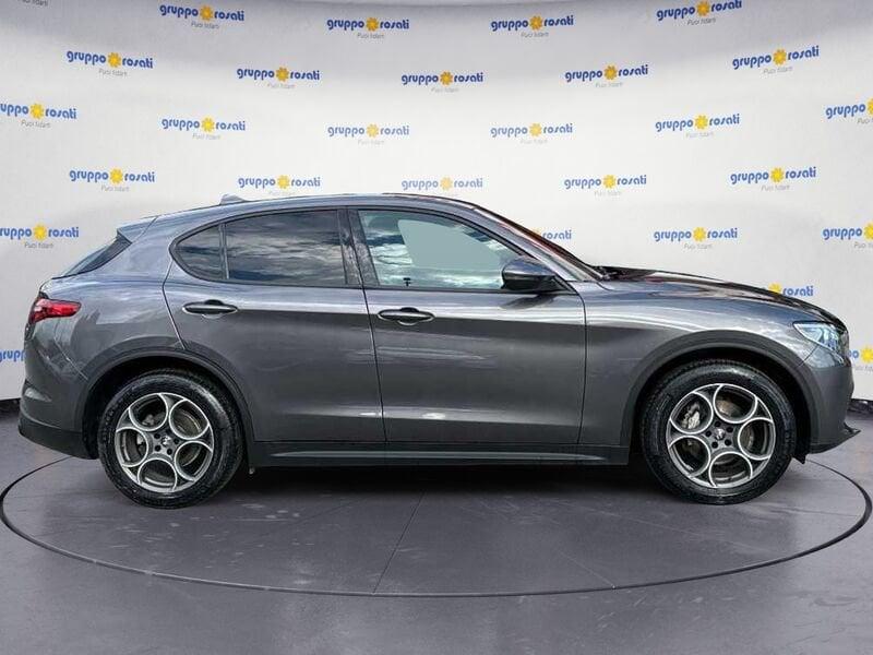 Alfa Romeo Stelvio 2020 2.2 t Executive Q4 190cv auto