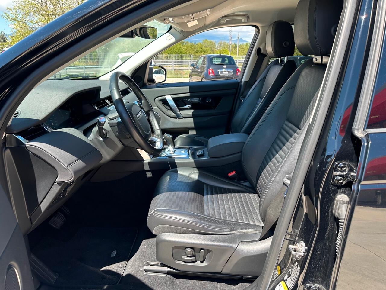 Land Rover Discovery Sport 2.0D 150 CV R-Dynamic HSE