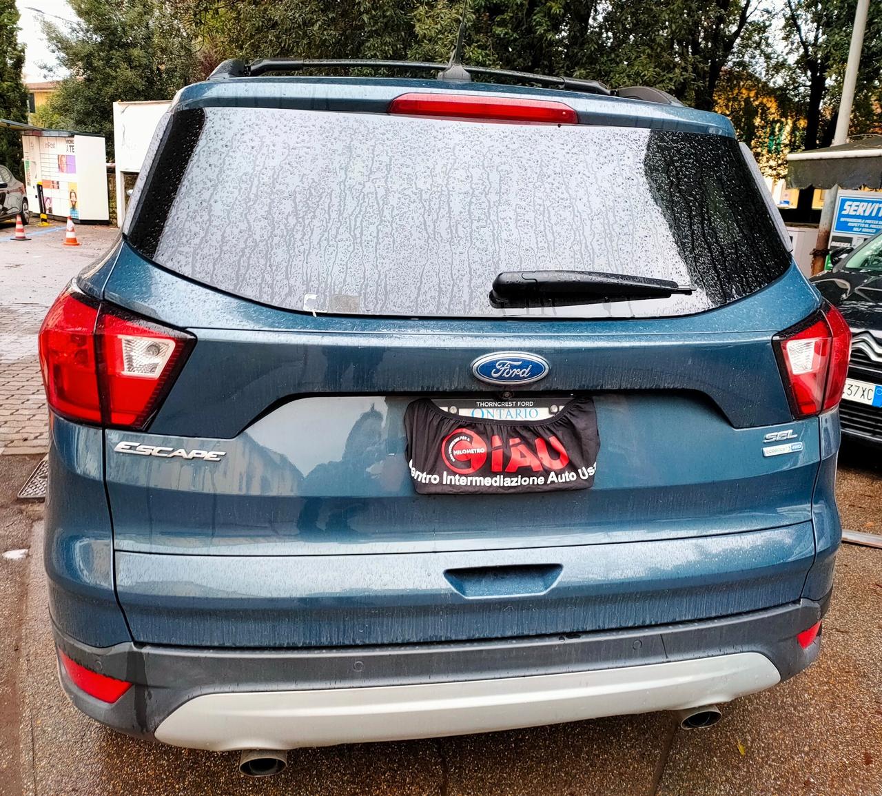 Ford Kuga 1.5L EcoBoost 179cv 4wd SEL