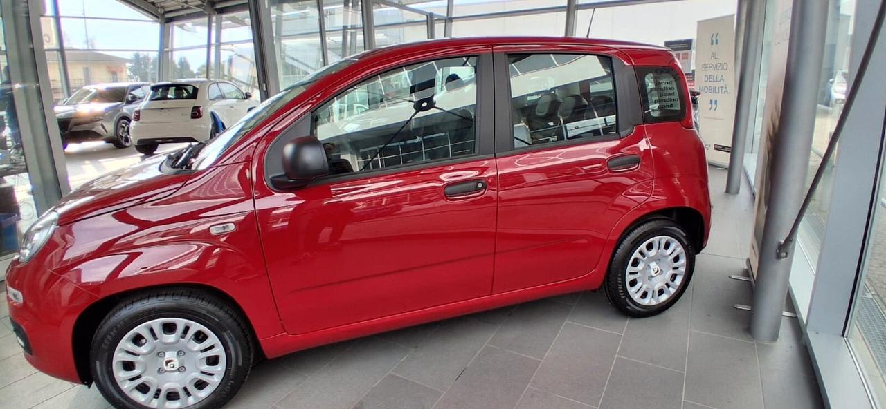 Fiat Panda 1.0 FireFly S&S Hybrid Pandina